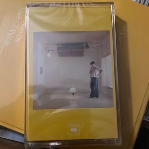 Unopened yellow harry styles Cassatt tape